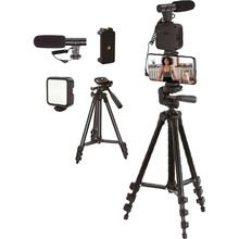 Комплект блогера Piko Vlogging Kit PVK-05LM (1283126515125)