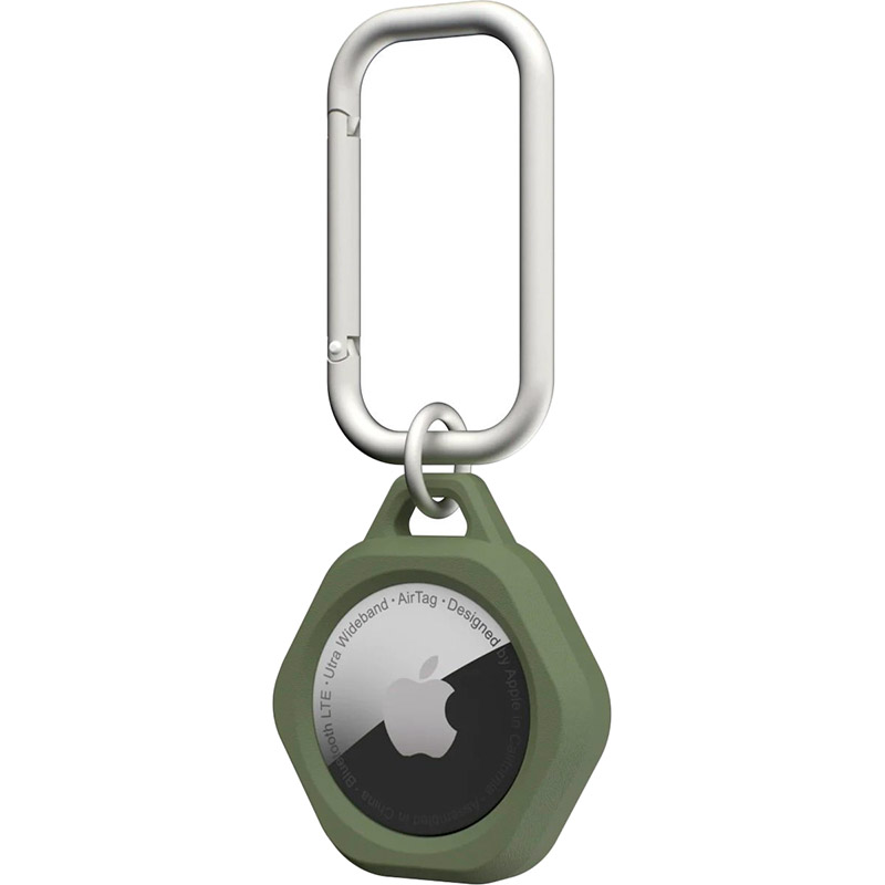 uag Apple AirTags Scout, Olive (163208117272)