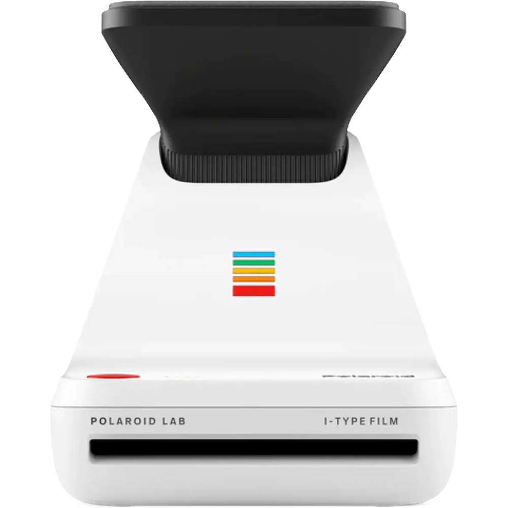 Фотопринтер POLAROID Lab (9019) Bluetooth False