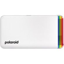 Фотопринтер POLAROID Hi-Print 2x3 Pocket Photo Printer Gen 2 White (9128)