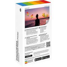 Фотопринтер POLAROID Hi-Print 2x3 Pocket Photo Printer Gen 2 Black (9129)