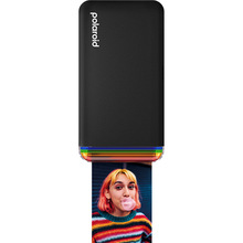 Фотопринтер POLAROID Hi-Print 2x3 Pocket Photo Printer Gen 2 Black (9129)