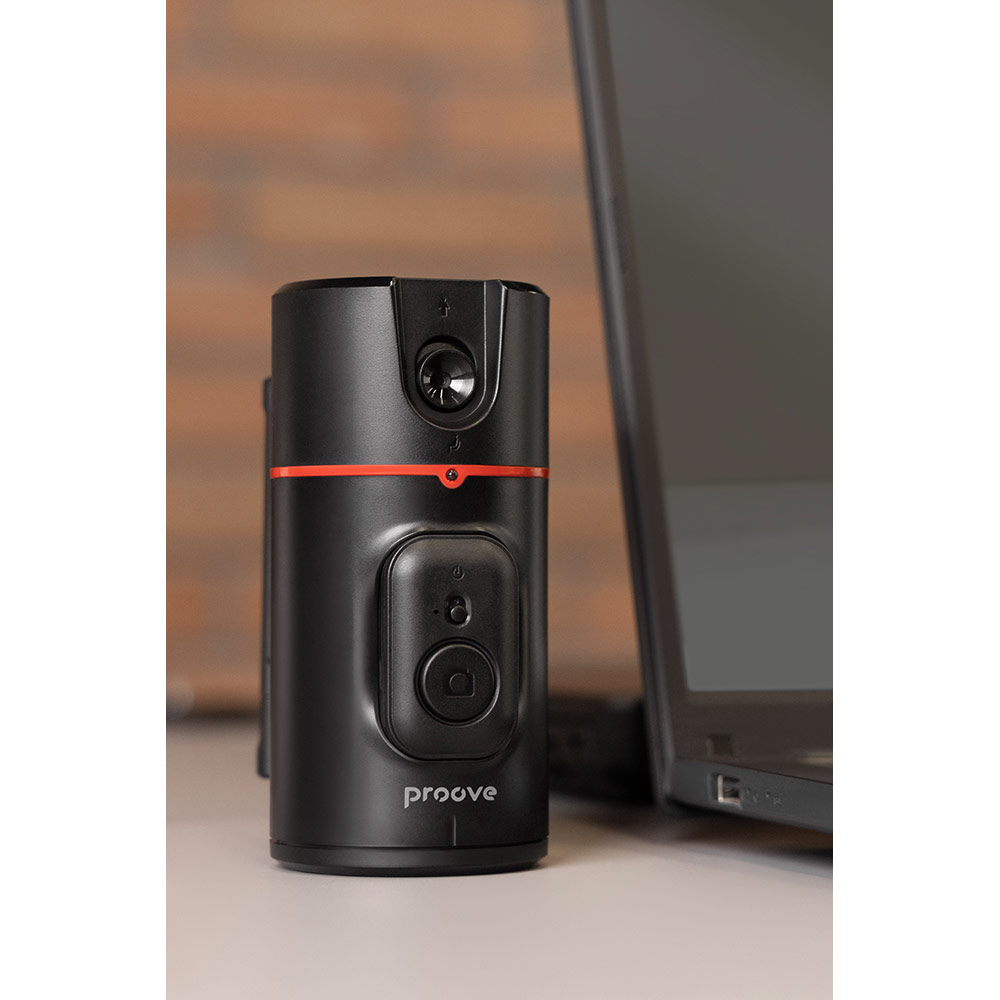 Зовнішній вигляд Набір для блогера PROOVE Face Trace 95 mm Black (55809)