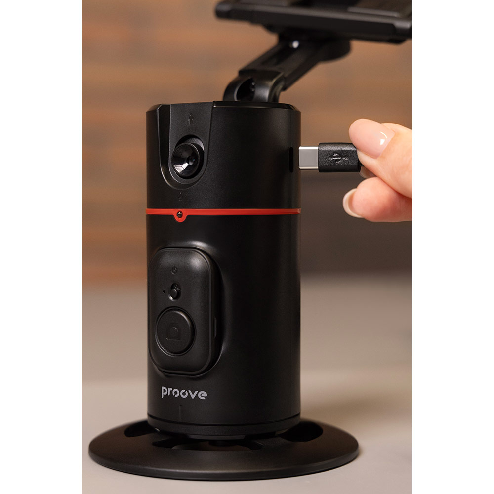 Замовити Набір для блогера PROOVE Face Trace 95 mm Black (55809)