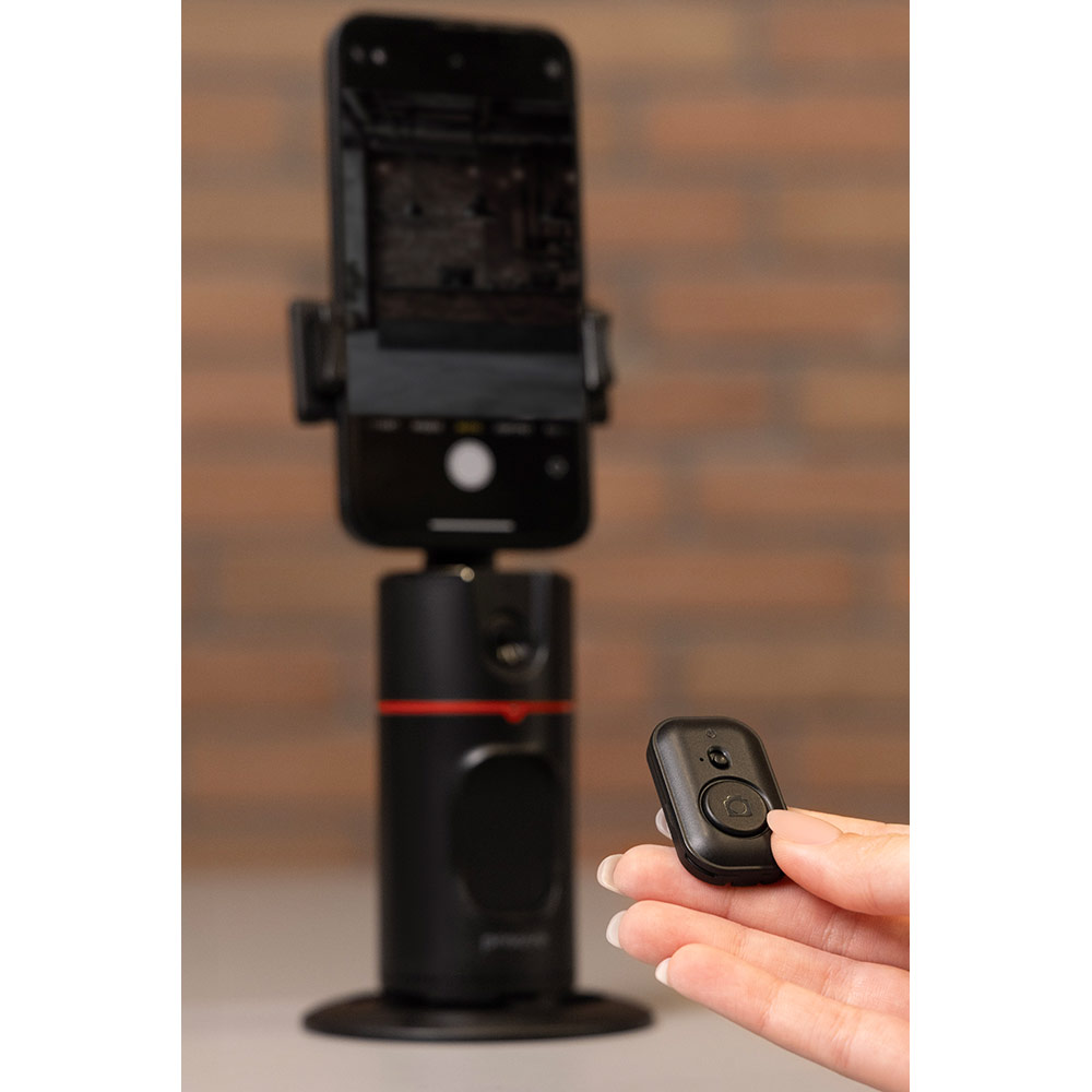 Фото Набір для блогера PROOVE Face Trace 95 mm Black (55809)