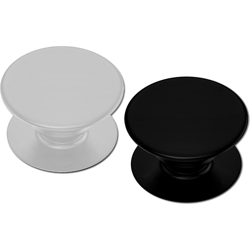 Набор ARMORSTANDART Pop socket 2 шт White/Black (ARM77581)