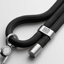 Ремешок для смартфона ARMORSTANDART Rope Titanium Onyx with Dark holder (ARM76098)