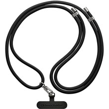 Ремінець для смартфона ARMORSTANDART Rope Titanium Onyx with Dark holder (ARM76098)