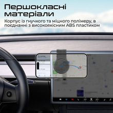 Автодержатель PROMATE laxmount-15w Black
