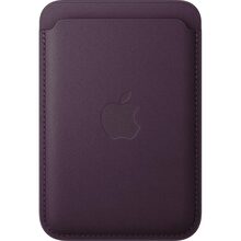 Карман-накладка APPLE iPhone FineWoven Wallet with MagSafe Blackberry (MA7A4ZM/A)