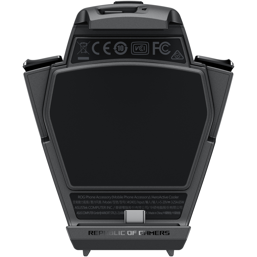 Кулер ASUS AeroActive Cooler X AY2401 (90AI00R0-P00090) Колір чорний