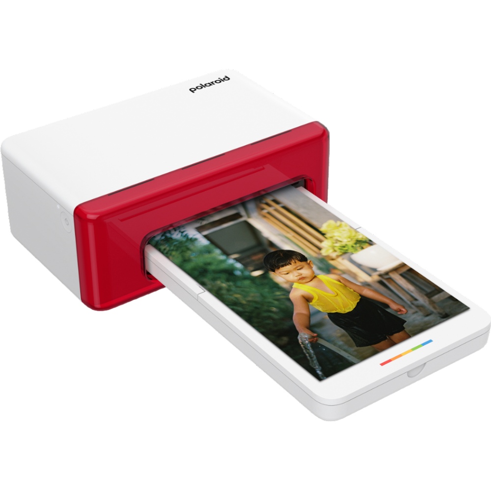 Фотопринтер POLAROID Hi Print 4x6 Photo Printer EU (9165) Ширина 169