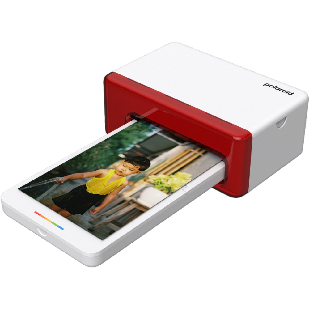 Фотопринтер POLAROID Hi Print 4x6 Photo Printer EU (9165) Высота 268