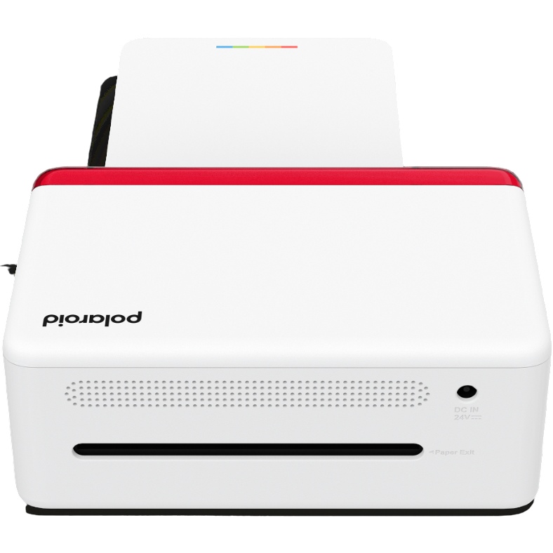 Фотопринтер POLAROID Hi Print 4x6 Photo Printer EU (9165)