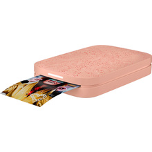 Фотопринтер HP Sprocket Blush Pink (HPISPP)