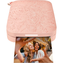 Фотопринтер HP Sprocket Blush Pink (HPISPP)