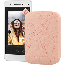 Фотопринтер HP Sprocket Blush Pink (HPISPP)