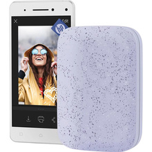 Фотопринтер HP Sprocket Lilac (HPISPPR)