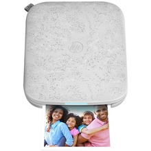 Фотопринтер HP Sprocket Grey (HPISP3X4W)