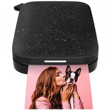 Фотопринтер HP Sprocket Black (HPISPB)