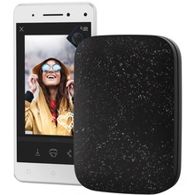 Фотопринтер HP Sprocket Black (HPISPB)