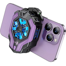 Кулер для смартфона HOCO GM26 Black (6942007612302)