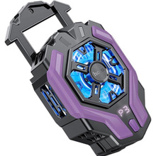 Кулер для смартфона HOCO GM26 Black (6942007612302)