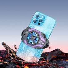 Кулер для смартфона HOCO GM26 Black (6942007612302)