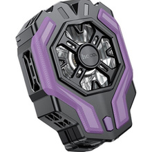 Кулер для смартфона HOCO GM26 Black (6942007612302)