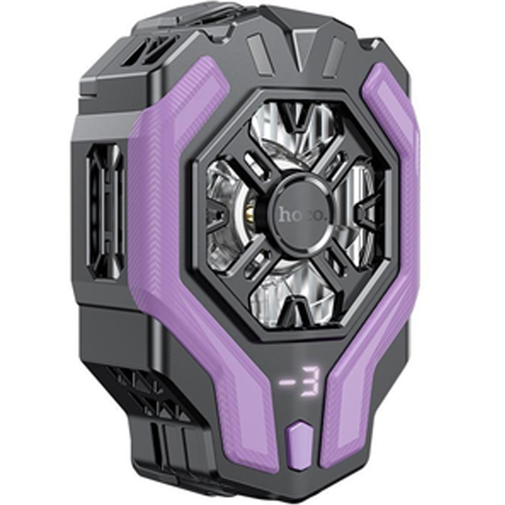 Заказать Кулер для смартфона HOCO GM26 Black (6942007612302)