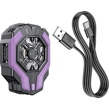 Кулер для смартфона HOCO GM26 Black (6942007612302)