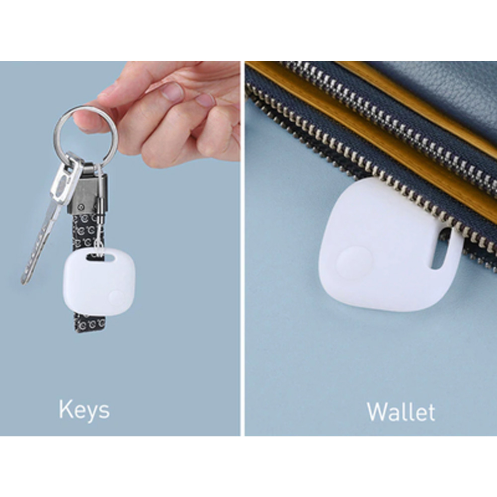 Смарт-трекер BASEUS T2 Pro White (FMTP000002) Bluetooth False