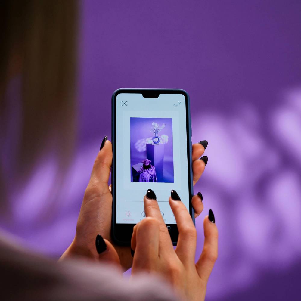 Покупка Фотопринтер CANON ZOEMINI 2 Navy Blue (5452C005)