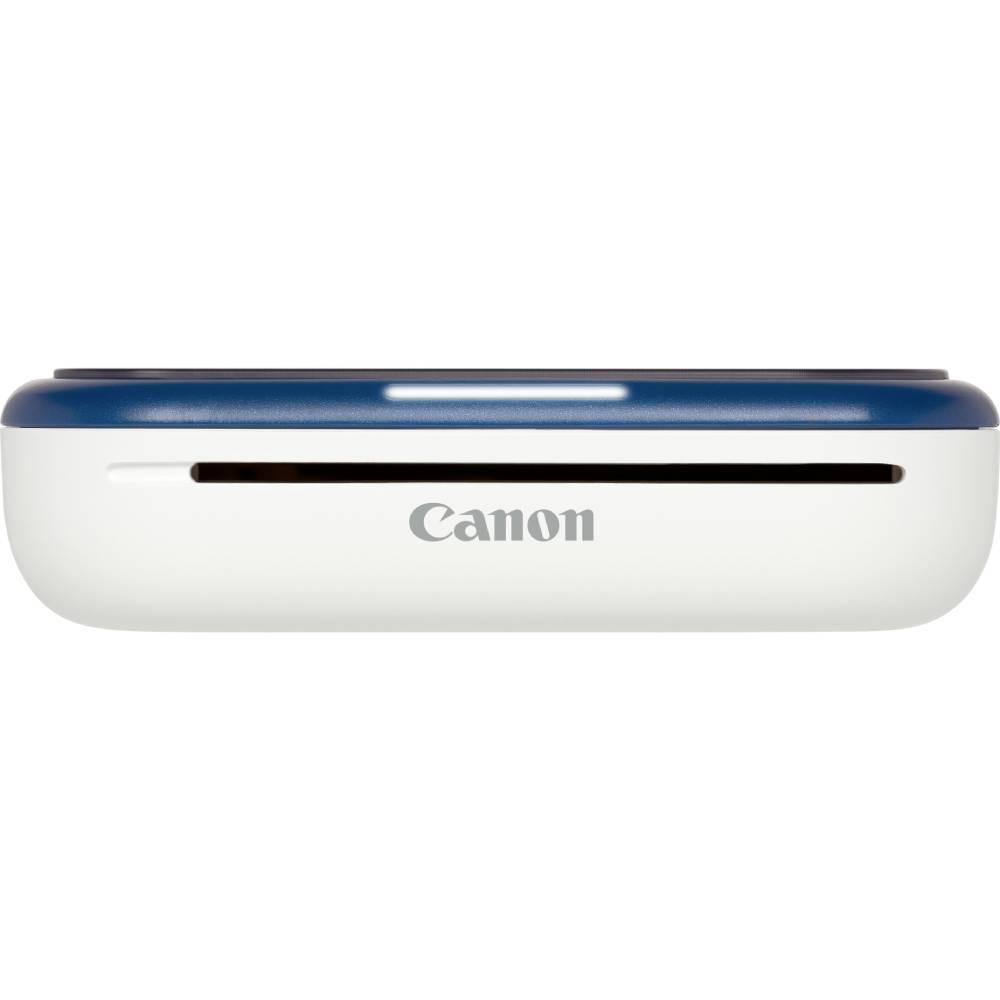Фотопринтер CANON ZOEMINI 2 Navy Blue (5452C005) Дополнительные особенности Скорость печати: Приблизительно 50 секунд; Разрешение печати: 313 x 500 точек на дюйм; Печать без полей; USB Type-C (заряжание); Ресурс аккумулятора: В среднем 20 фотолистов;