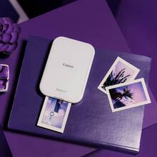 Фотопринтер CANON ZOEMINI 2 Portable White (5452C004)