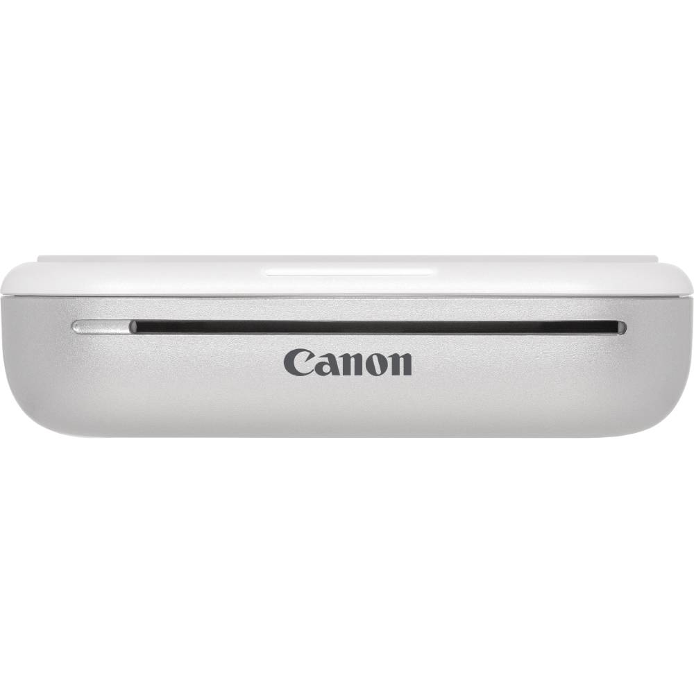 Фотопринтер CANON ZOEMINI 2 Portable White (5452C004) Дополнительные особенности Скорость печати: Приблизительно 50 секунд; Разрешение печати: 313 x 500 точек на дюйм; Печать без полей; USB Type-C (заряжание); Ресурс аккумулятора: В среднем 20 фотолистов;