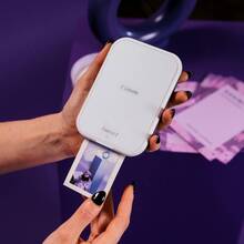 Фотопринтер CANON ZOEMINI 2 Portable White (5452C004)
