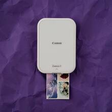 Фотопринтер CANON ZOEMINI 2 Portable White (5452C004)
