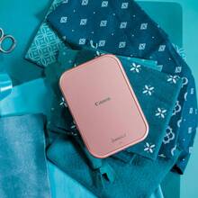Фотопринтер CANON ZOEMINI 2 Portable Rose Gold (5452C003)