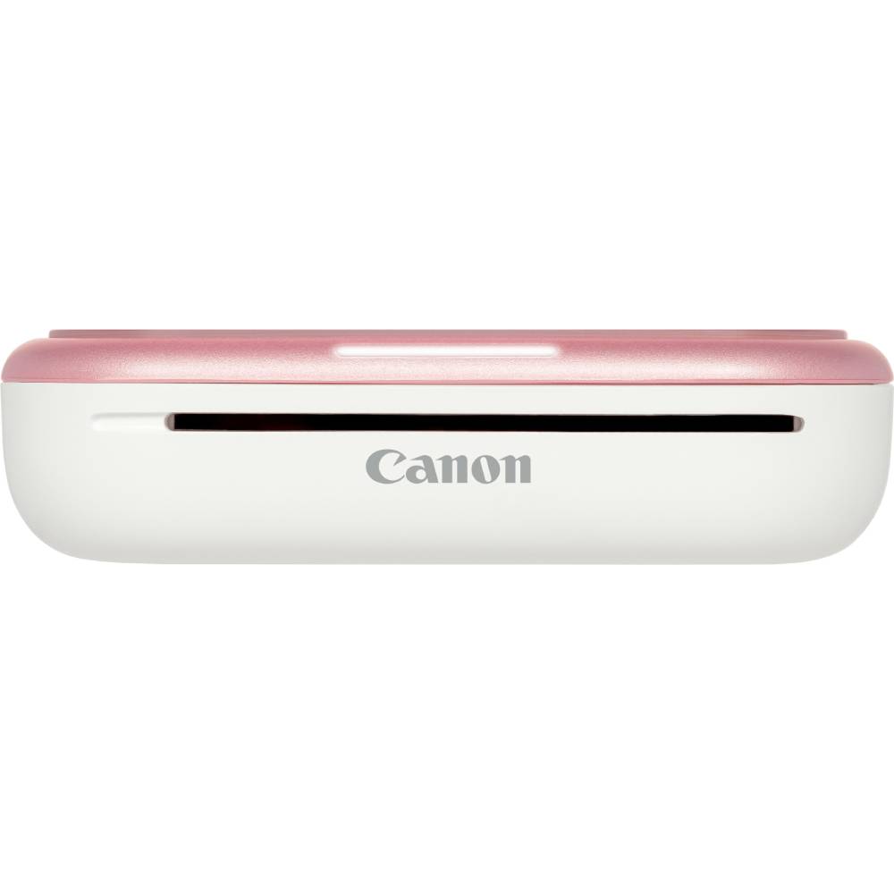 Фотопринтер CANON ZOEMINI 2 Portable Rose Gold (5452C003) Дополнительные особенности Скорость печати: Приблизительно 50 секунд; Разрешение печати: 313 x 500 точек на дюйм; Печать без полей; USB Type-C (заряжание); Ресурс аккумулятора: В среднем 20 фотолистов;