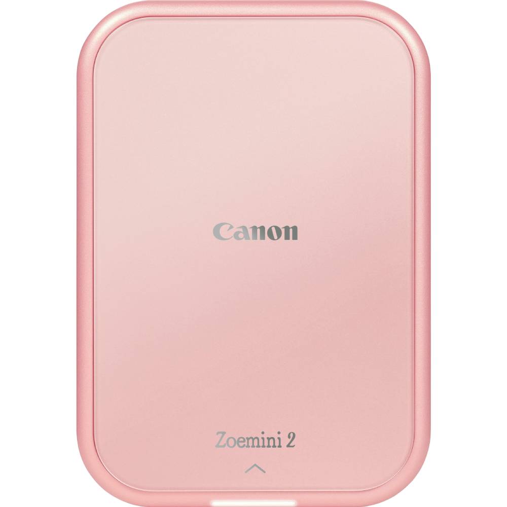 Фотопринтер CANON ZOEMINI 2 Portable Rose Gold (5452C003)