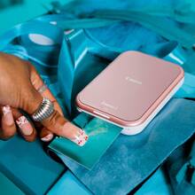 Фотопринтер CANON ZOEMINI 2 Portable Rose Gold (5452C003)