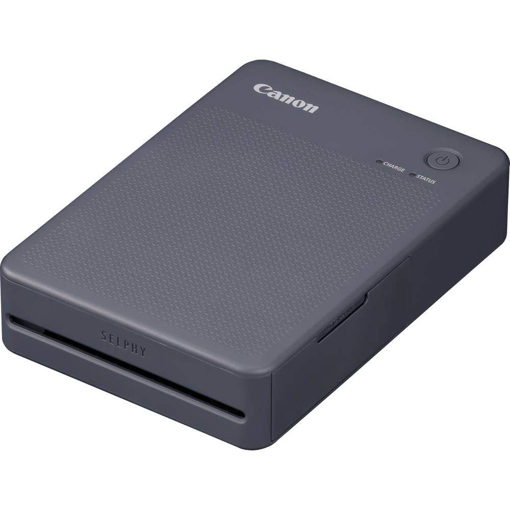 Фотопринтер CANON SELPHY Square QX20 Gray (6752C002) Мощность 62