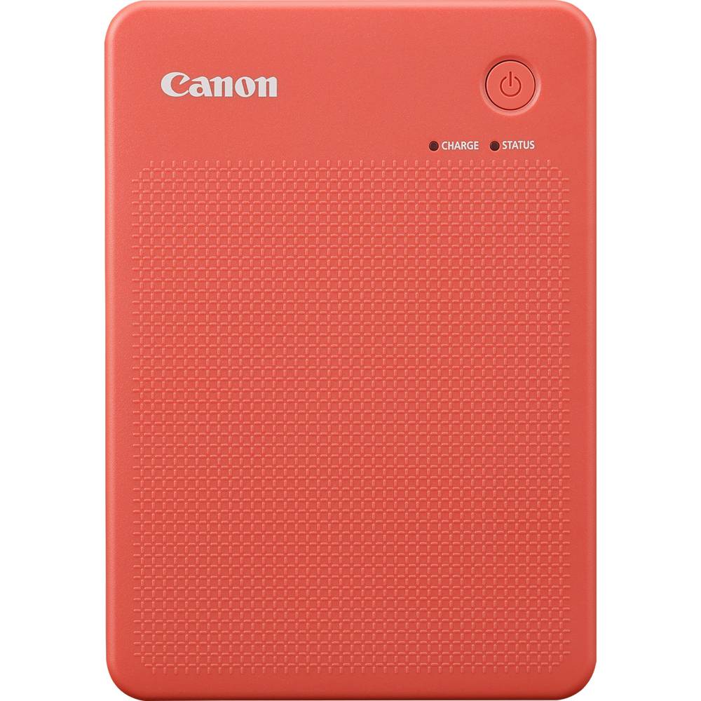 Фотопринтер CANON SELPHY Square QX20 Red (6754C002) Мощность 62