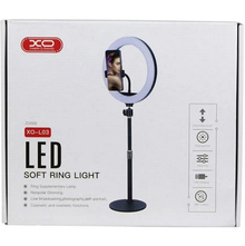 Кольцевая LED лампа XO ZD666 26 см (XO-L03)