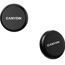 Сматр-трекер CANYON OnTag 1 Anti-Lost iOS 4 шт Black (CNE-4XPT01BB)