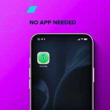 Сматр-трекер CANYON OnTag 1 Anti-Lost iOS 4 шт Black (CNE-4XPT01BB)