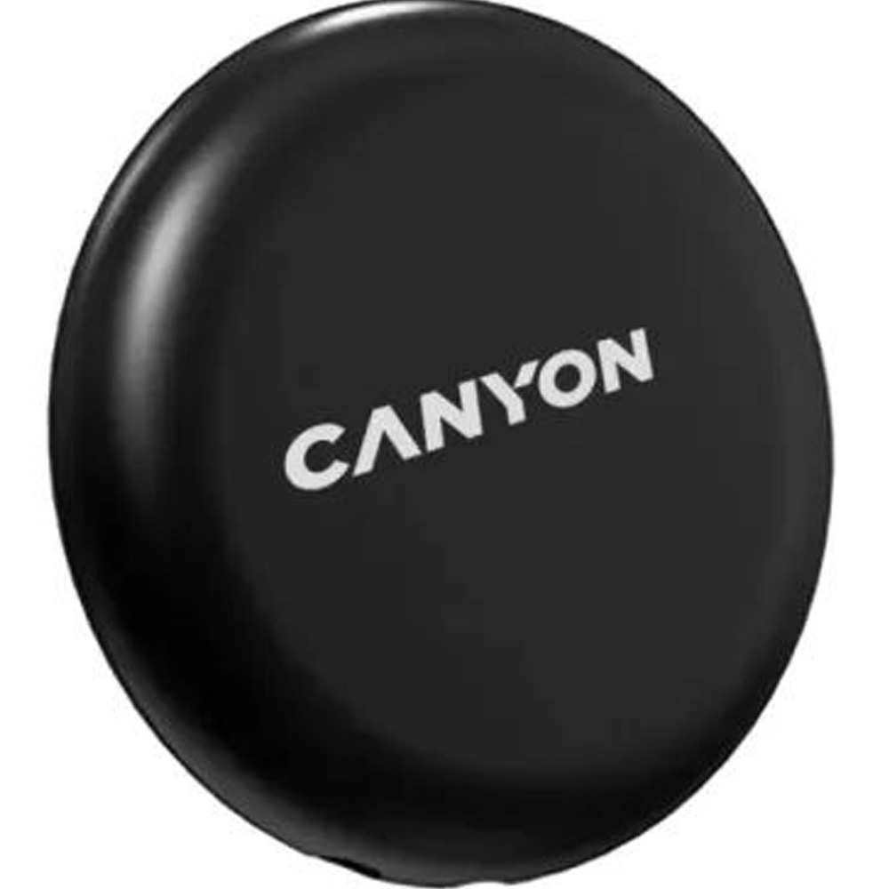 Сматр-трекер CANYON OnTag 1 Anti-Lost iOS 4 шт Black (CNE-4XPT01BB) Версія Bluetooth 5.2
