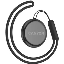 Сматр-трекер CANYON OnTag 1 Anti-Lost iOS 4 шт Black (CNE-4XPT01BB)