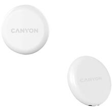 Смарт-трекер CANYON OnTag 1 White (CNE-PT01SW)